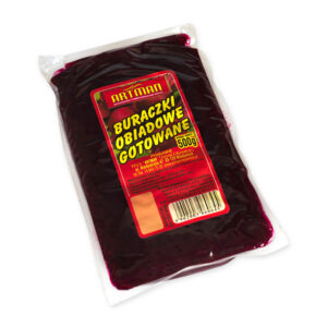 Burokėliai virti, tarkuoti 500 g