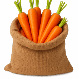 Morkos, plautos, 10 kg