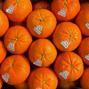 Mandarinai Mirav EG, 10 Kg (dėžutė)